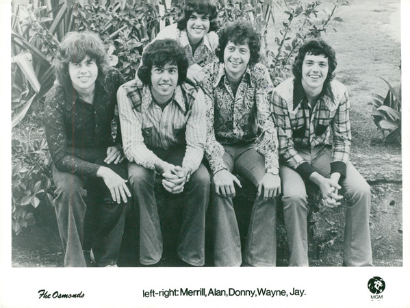 The Osmonds