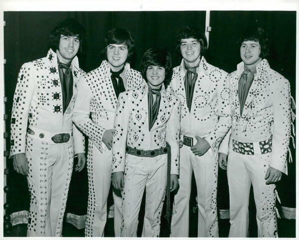The Osmonds