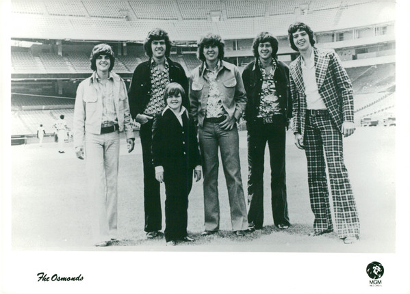 The Osmonds
