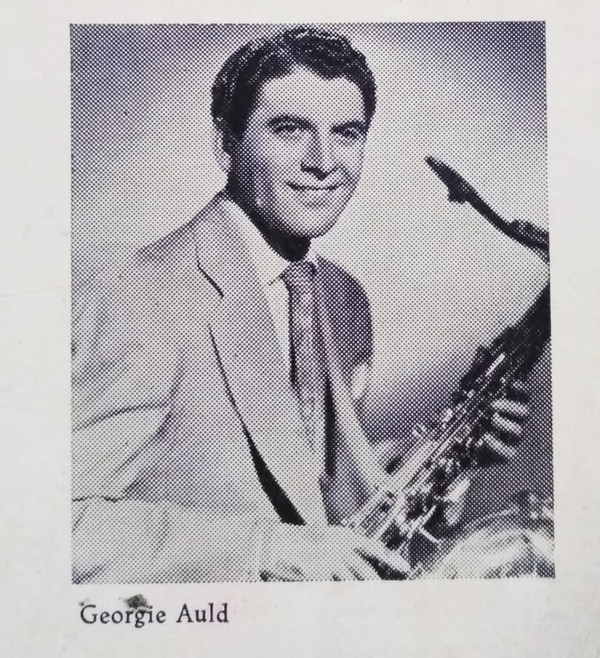 Georgie Auld