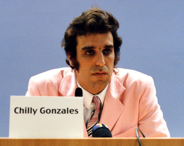 Chilly Gonzales