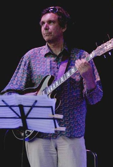 John Etheridge