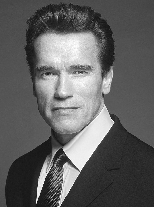 Arnold Schwarzenegger