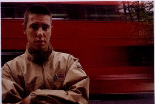 Anthony Bowes