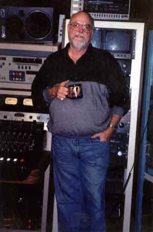 Hank Waring
