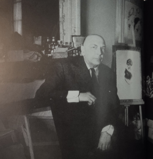 Henri Michaux