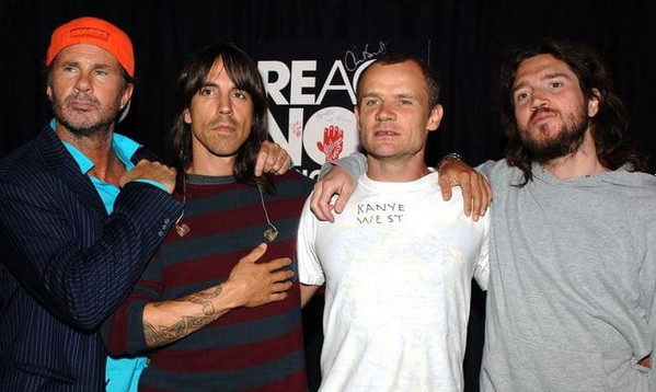 Red Hot Chili Peppers