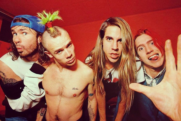 Red Hot Chili Peppers