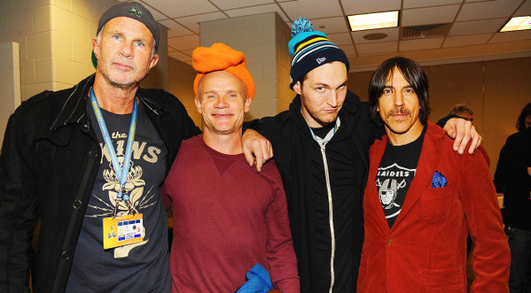Red Hot Chili Peppers