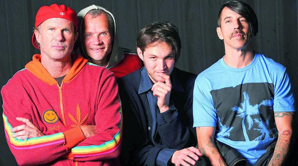 Red Hot Chili Peppers