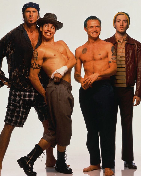 Red Hot Chili Peppers