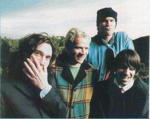 Red Hot Chili Peppers