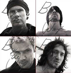 Red Hot Chili Peppers
