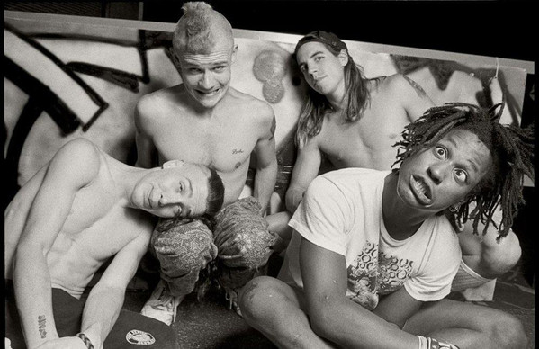 Red Hot Chili Peppers