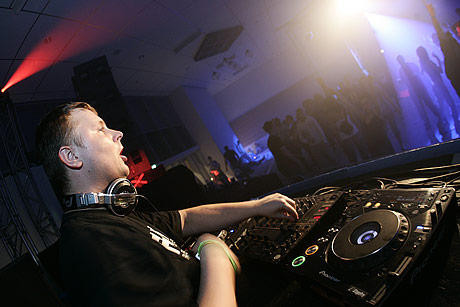 DJ Choose