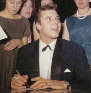 Marty Wilde