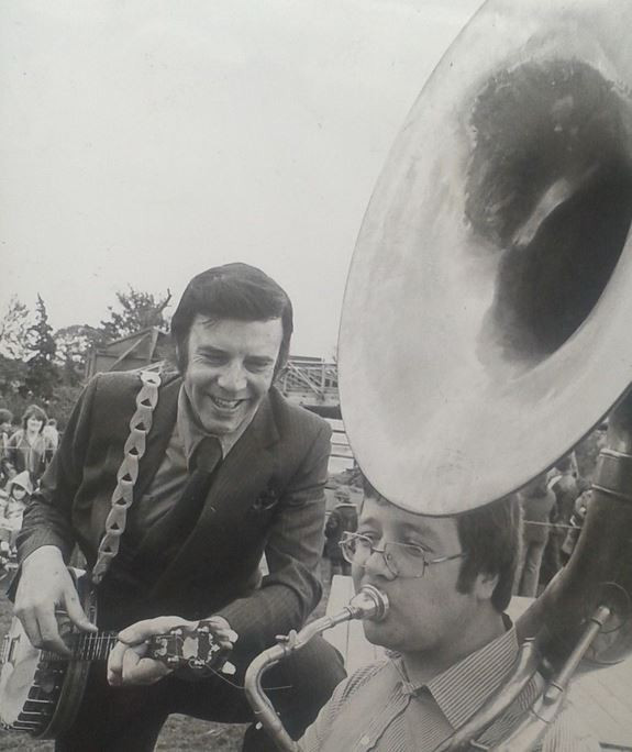 Marty Wilde