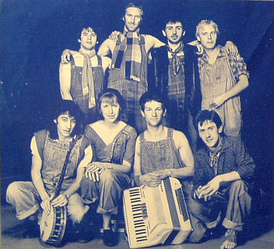 Dexys Midnight Runners