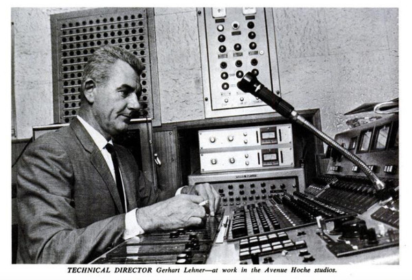 Gerhard Lehner