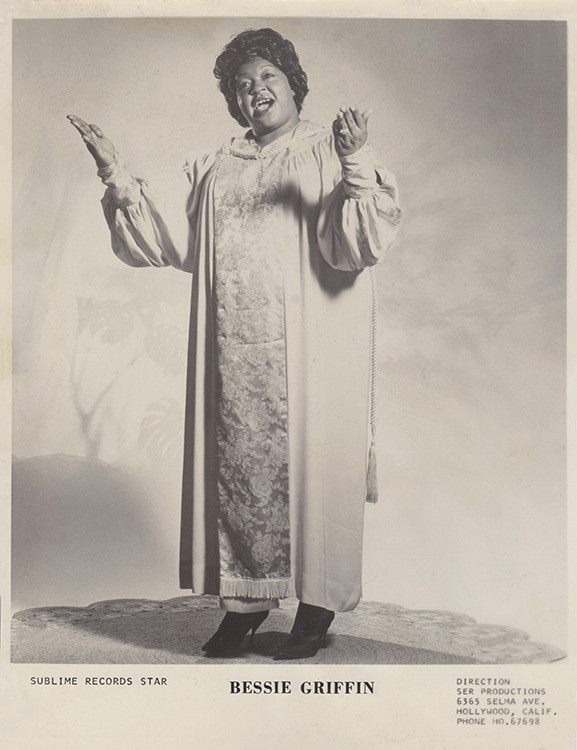 Bessie Griffin
