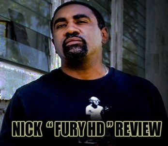 Nick Fury