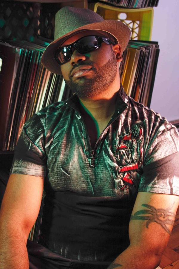 DJ Henry Hall