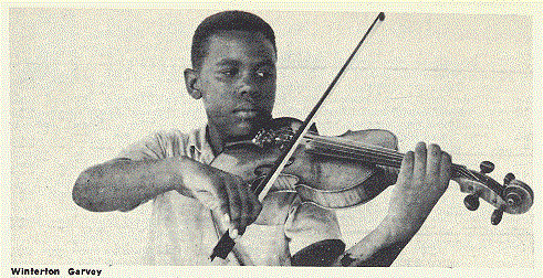 Winterton Garvey