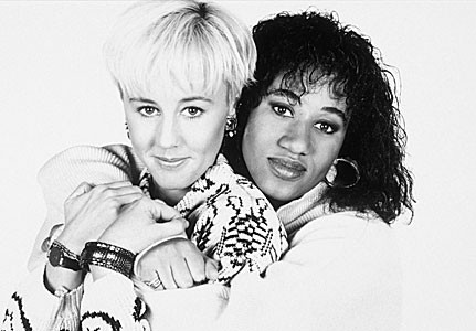 Pepsi & Shirlie