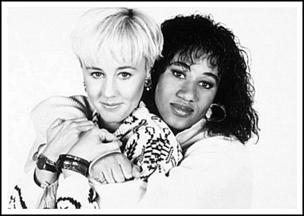 Pepsi & Shirlie