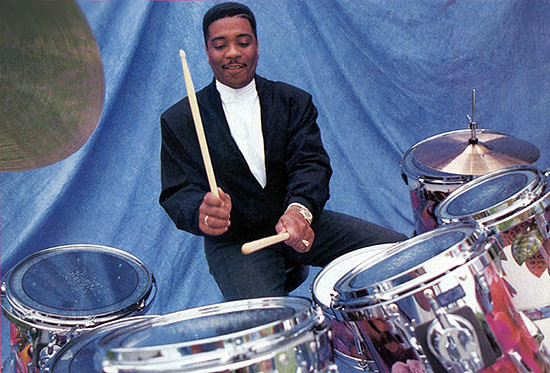 Ricky Lawson