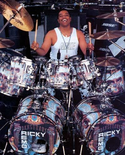 Ricky Lawson