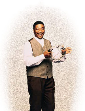 Ricky Lawson