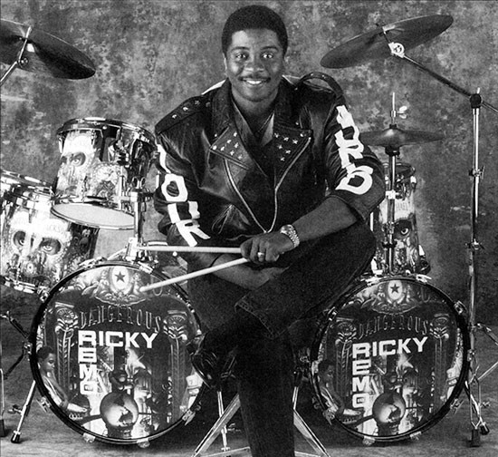 Ricky Lawson