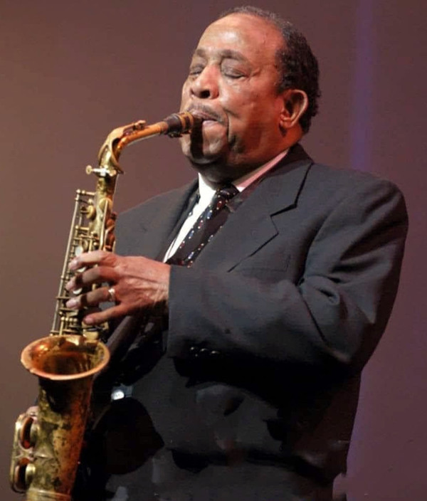 Lou Donaldson