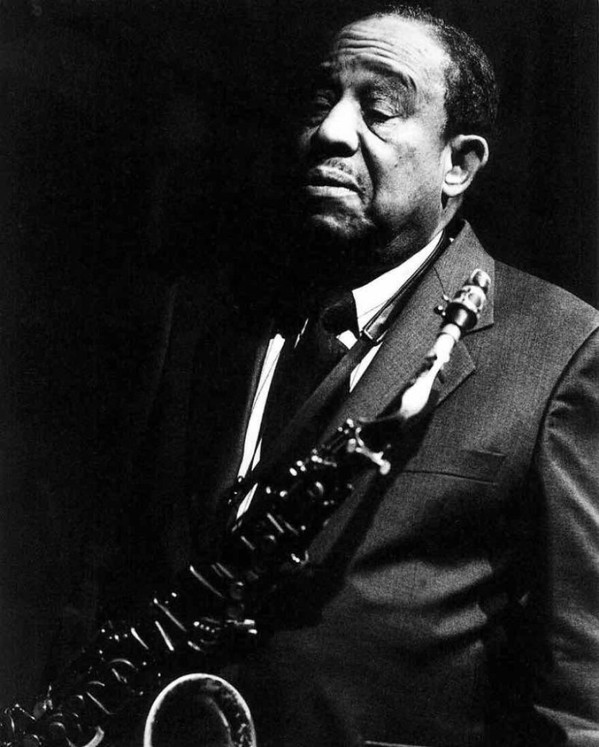 Lou Donaldson