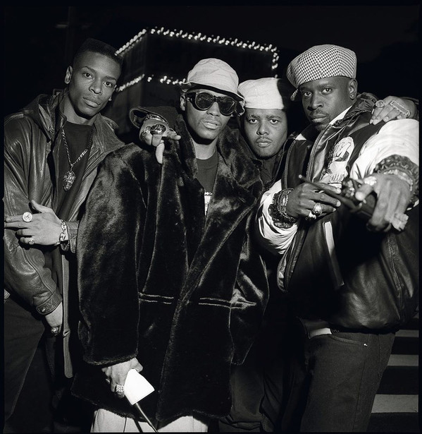 Ultramagnetic MC's
