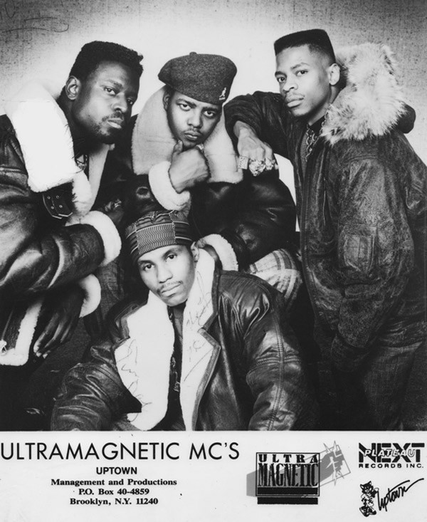 Ultramagnetic MC's