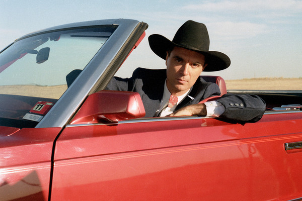 David Byrne