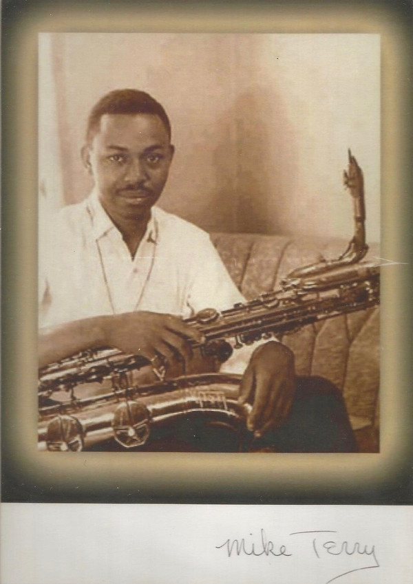 Andrew "Mike" Terry