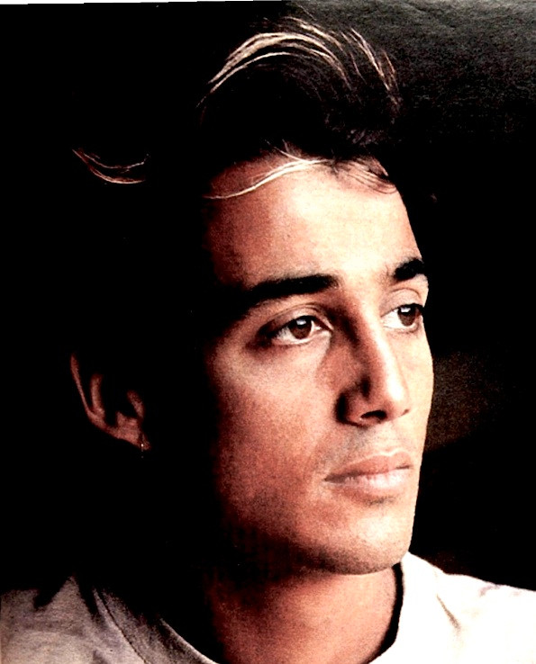 Andrew Ridgeley