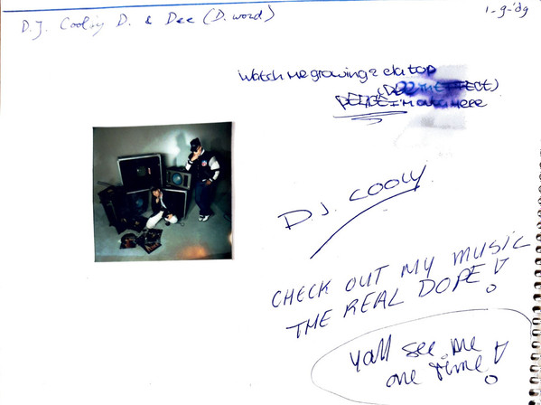 Cooly D