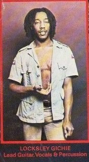 Locksley Gichie