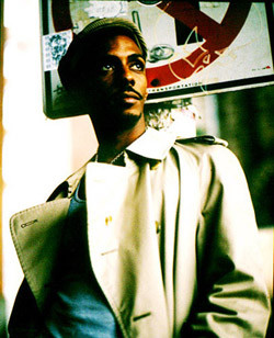 Djinji Brown