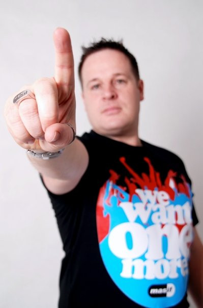 Steve Hill
