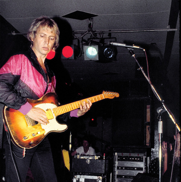 Andy Summers