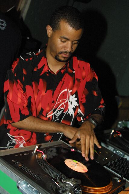 Terrence Parker