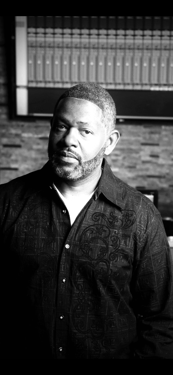 Edwin "Tony" Nicholas