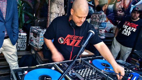 DJ J-Red