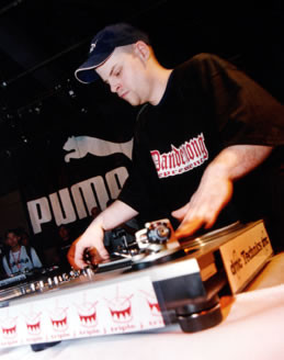 DJ J-Red