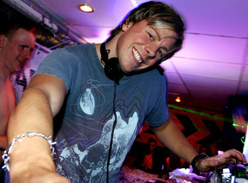 Paul Clarke